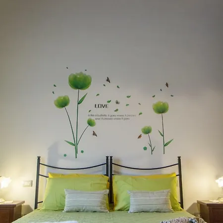 Bed and Breakfast Il Gladiolo San Marcello  Exterior foto