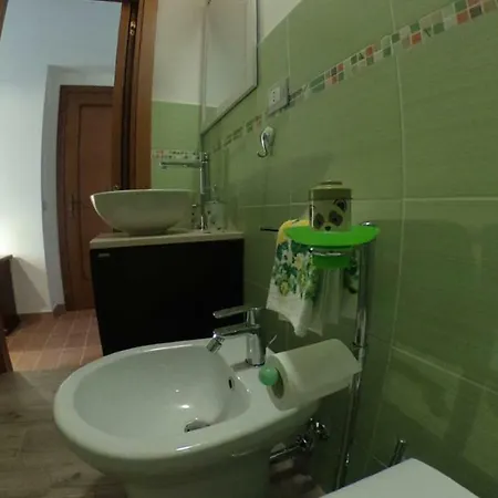 Bed and Breakfast Il Gladiolo San Marcello  Exterior foto